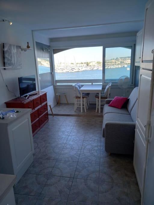 L'Arche De Noe 235, Superbe Vue Mer Agde Exterior foto