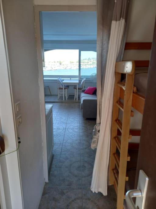 L'Arche De Noe 235, Superbe Vue Mer Agde Exterior foto
